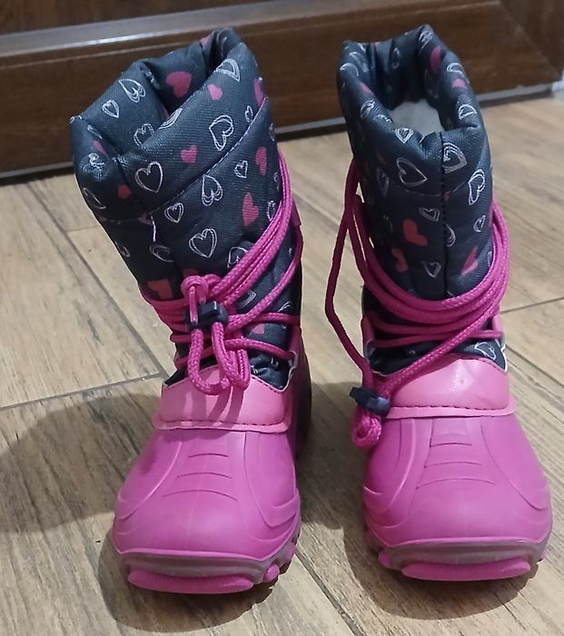 Ghete pt zapada/ski de fete marimea 30