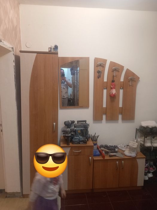 Портманто Без следи от употреба!