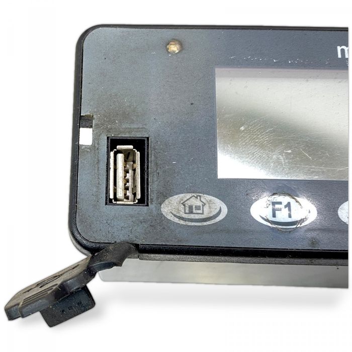 ICU600 Modul de control, Panoul cu numerele de rută de destinație MOBITEC Citea XLE, SLE (2012-) VDL