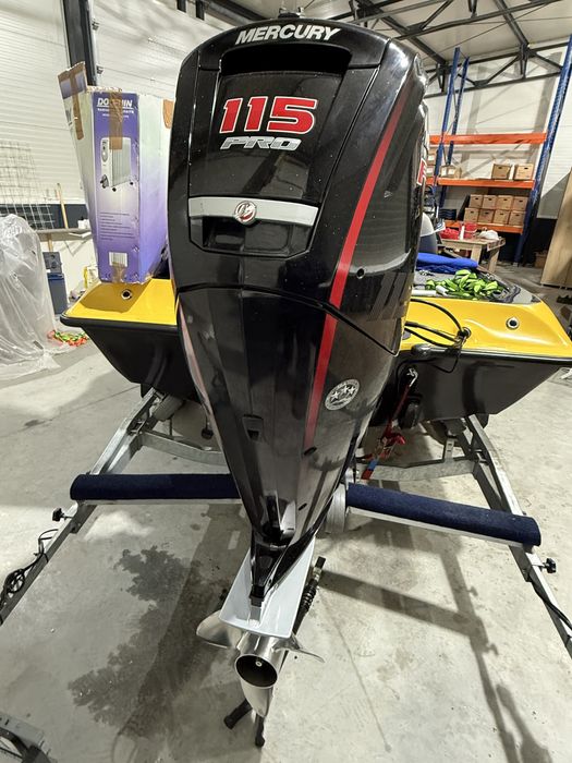 Motor Barca Mercury ProXs 115