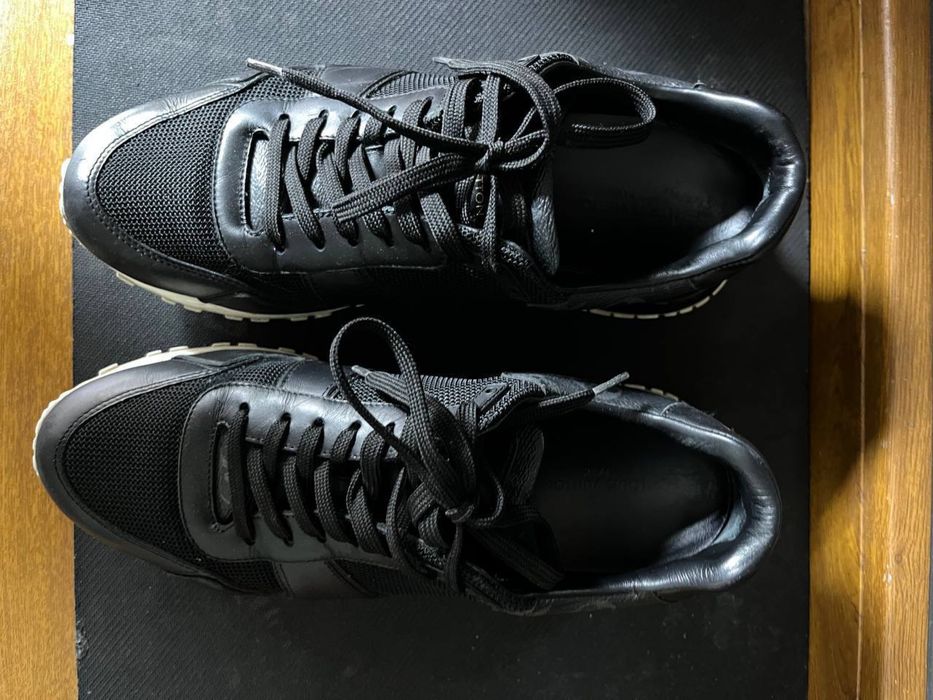 Кроссовки Луи Виттон | Louis Vuitton snekaers