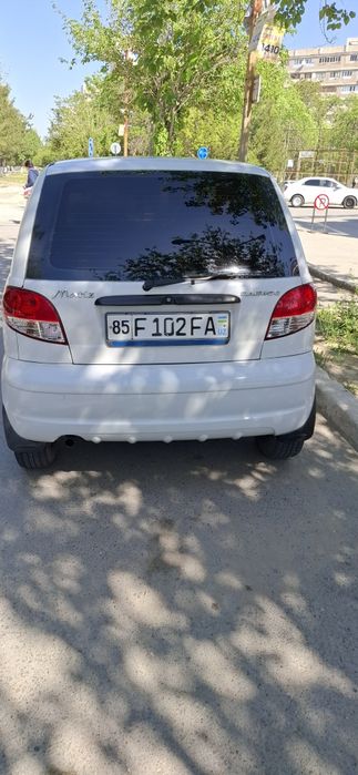 Chevrolet Matiz 2016 — 6