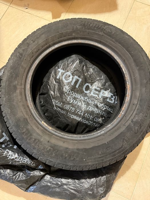 Летни гуми Bridgestone Turanza 195/65/15