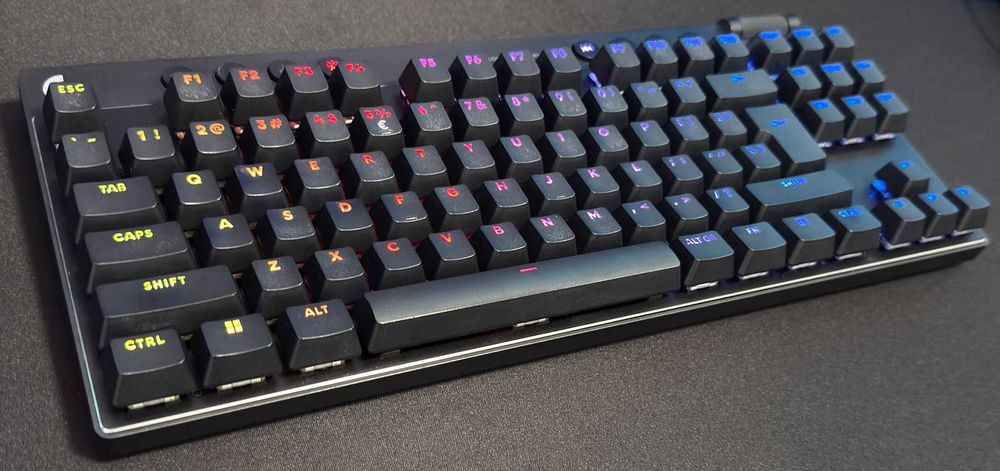 Tastatura Logitech G PRO X TKL Lightspeed