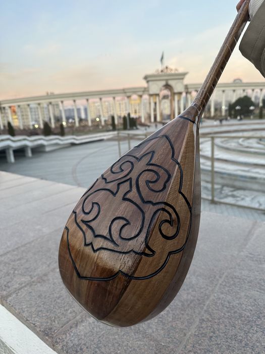 Домбыра Домбра детский чехол (бесп.дост)