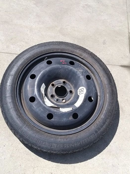 Roata rezerva r17 alfa romeo 159 939