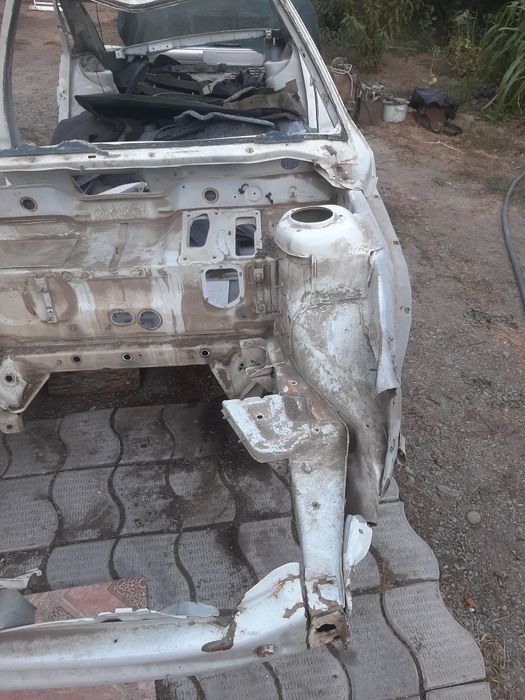 Ваз 2170 Приора по частям