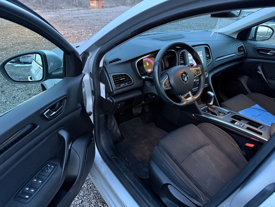 Renault Megane 1.5 dci automat