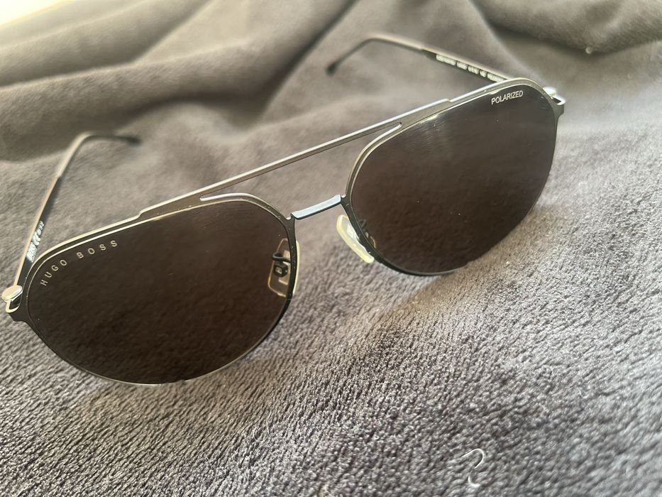 Слънчеви очила Hugo Boss