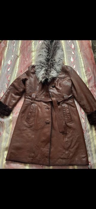 Качественная дубленка