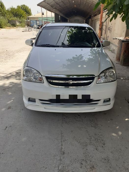 Продаётся ласетти своя