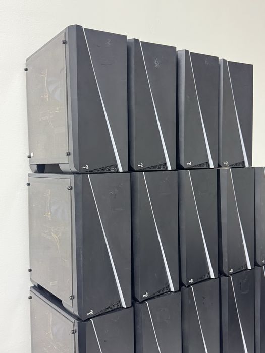 Игровой корпус в наличие AeroCool Cylon