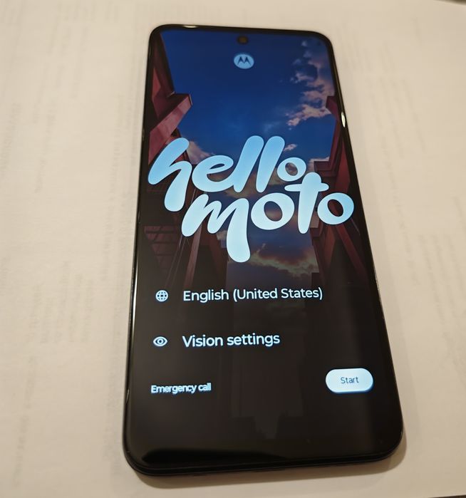 Motorola G 34 128 GB 5G