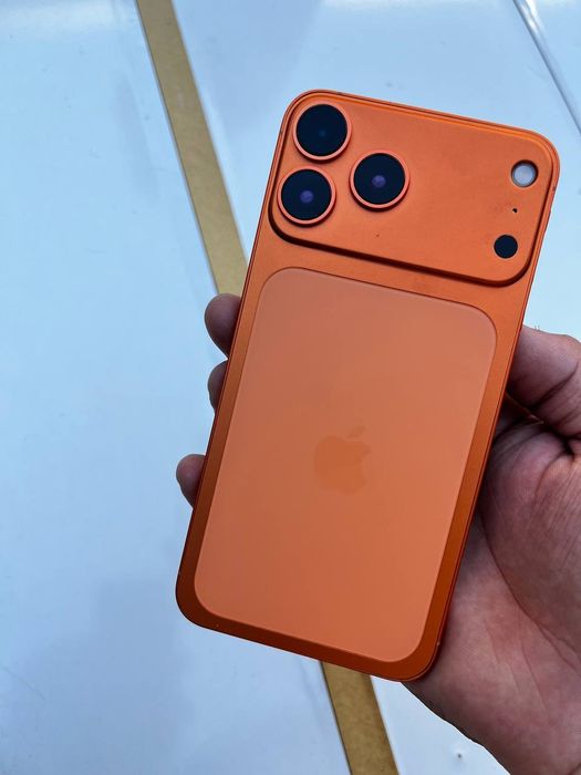 iPhone XS Max 17 pro max