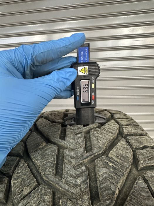 Продавам зимни гуми 225/50/17