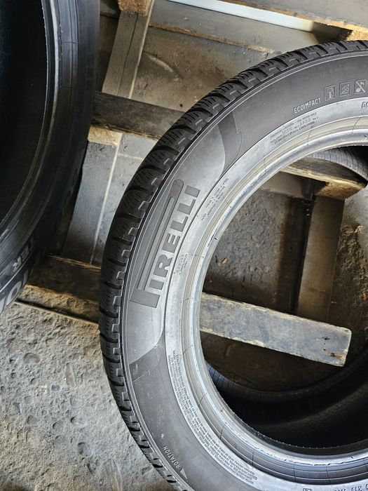 2 anvelope iarna 255 55 19 Pirelli Scorpion  6.5mm