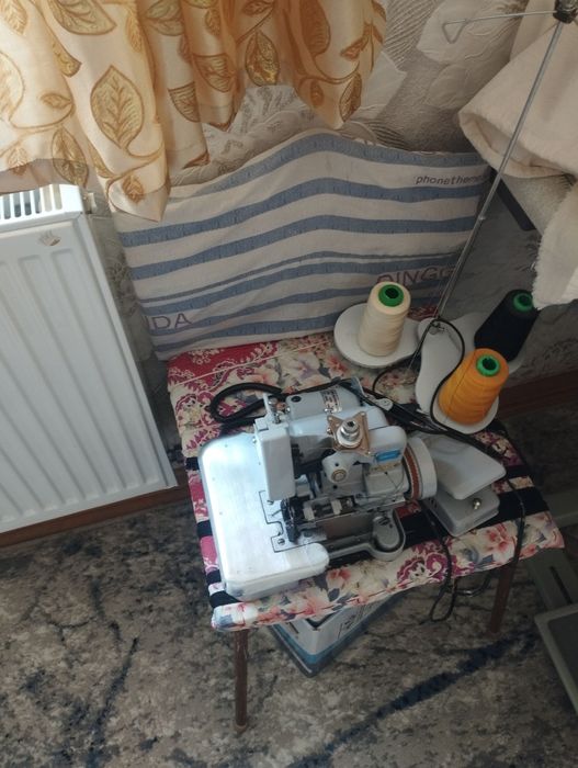 Сотилади тикув машинаси. стабилизатор