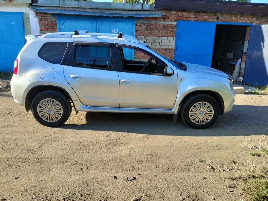 Продам Nissan Terrano