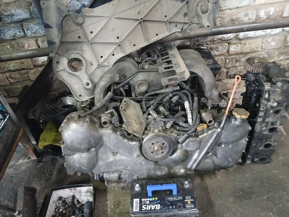 Субару оутбак 3.0