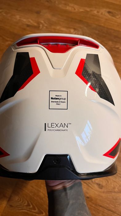 Мотошлем Nolan N87 plus