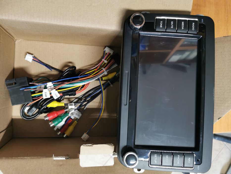 Navigație Android Volkswagen Passat