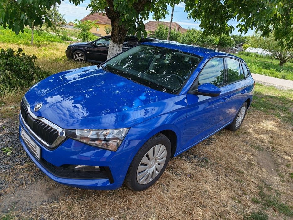 Skoda Scala - istoric complet Skoda, stare excelentă