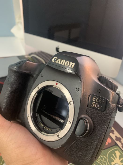 Санон фото апарат5DS