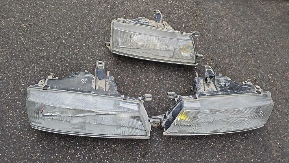 Фары на Toyota Sprinter