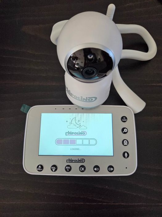 Видео бебефон chipolino