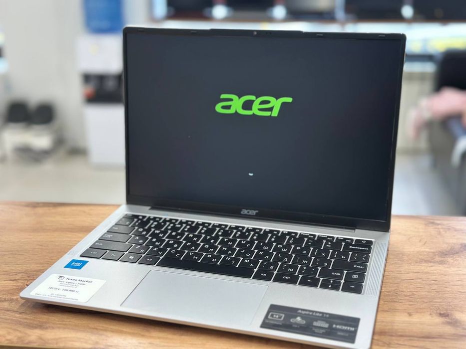 Acer Aspire | N100 | RAM 8 GB | SSD 256 GB