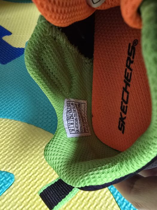 Маратонки Skechers, размер 25