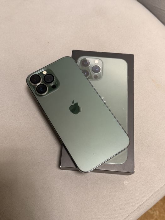 Iphone 13 PRO MAX 256gb