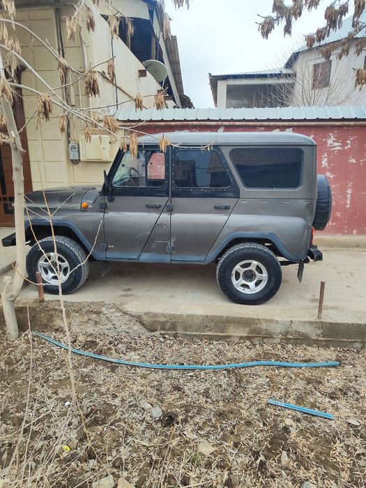 УАЗ Хантер 2007 год