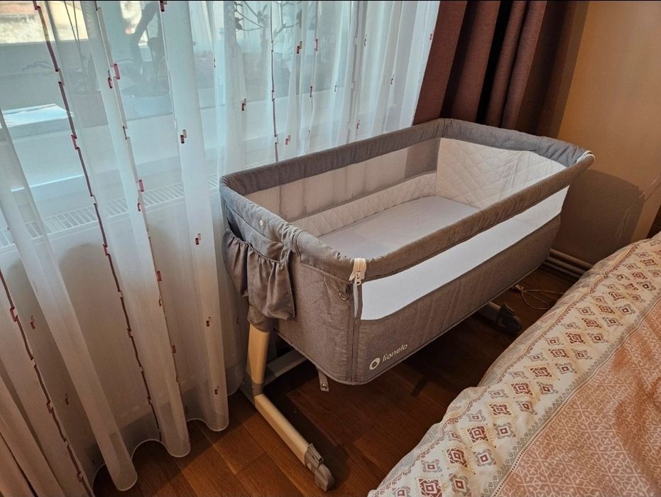 Patut co-sleeping Lineonelo Theo