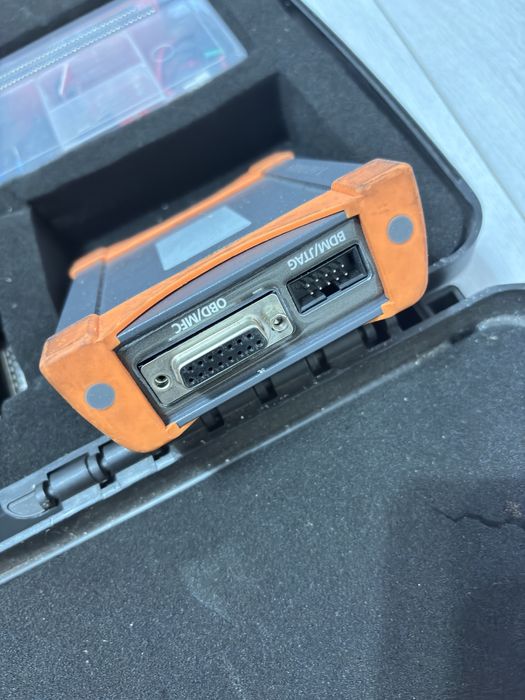 KT 200 автодиагностика