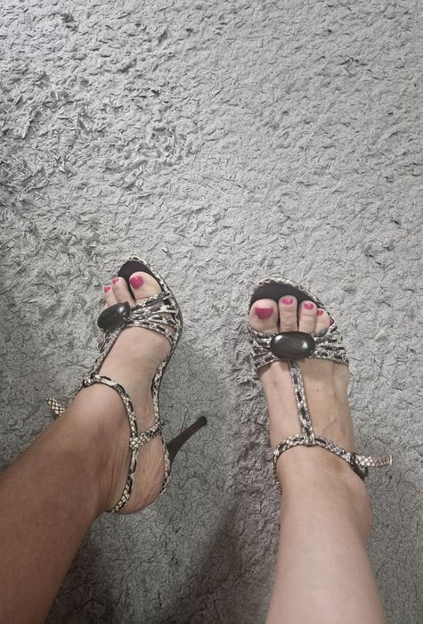 Босоножки Италия