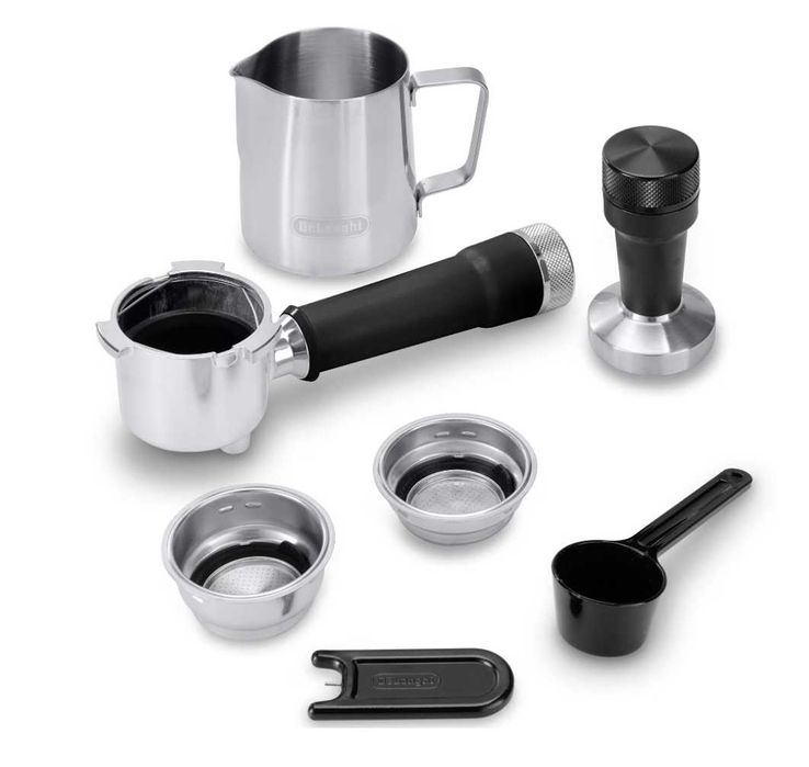Еспресо машина De’Longhi Dedica Duo EC890.M