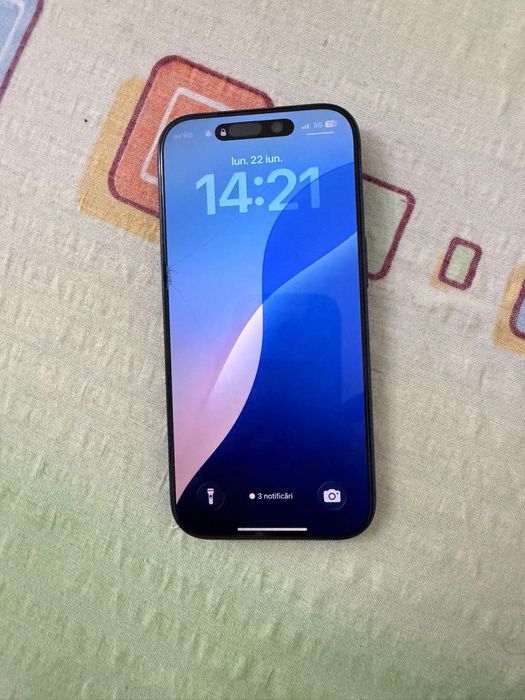 Vand iphone 17 pro