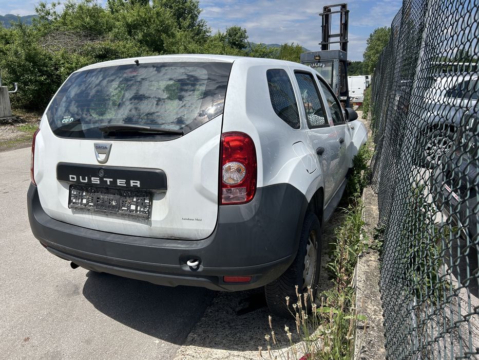 Dacia Duster 1.6бензин ЗА ЧАСТИ!