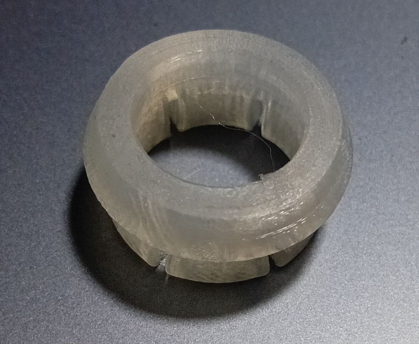 Шарнир дворника Audi Q7