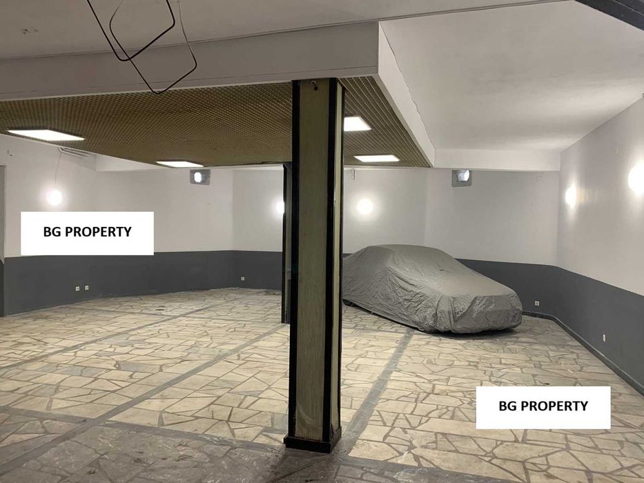 Дава се под наем Склад в с. Кривина, Област София-град - 220 кв.м за 1020 € - Снимка #3