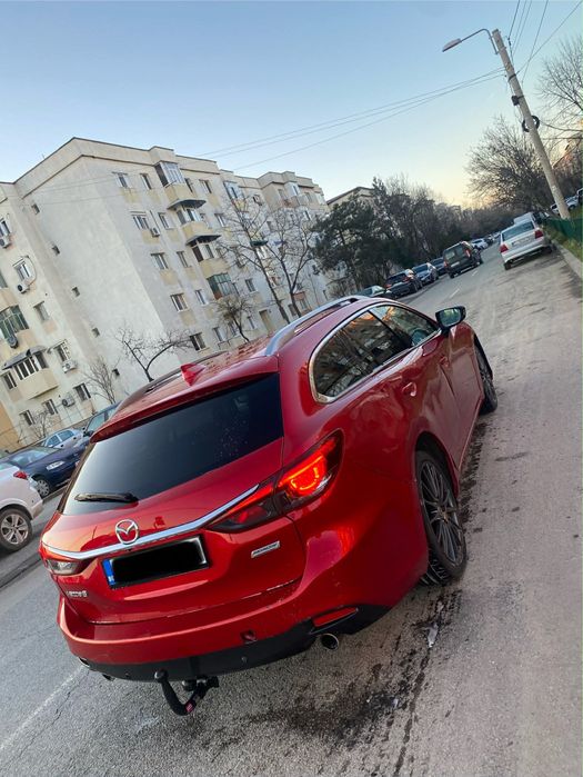 Dezmembrez/Dezmembrari Mazda 6 Facelift 2016 2.2 Diesel Orice Piesa