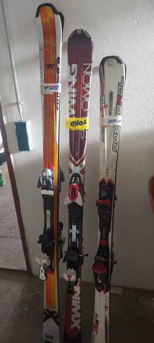 Горные Лыжи salamon 1.75