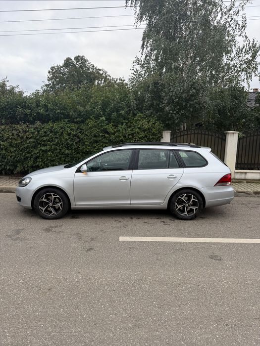 Golf 6 1.6 tdi 2013