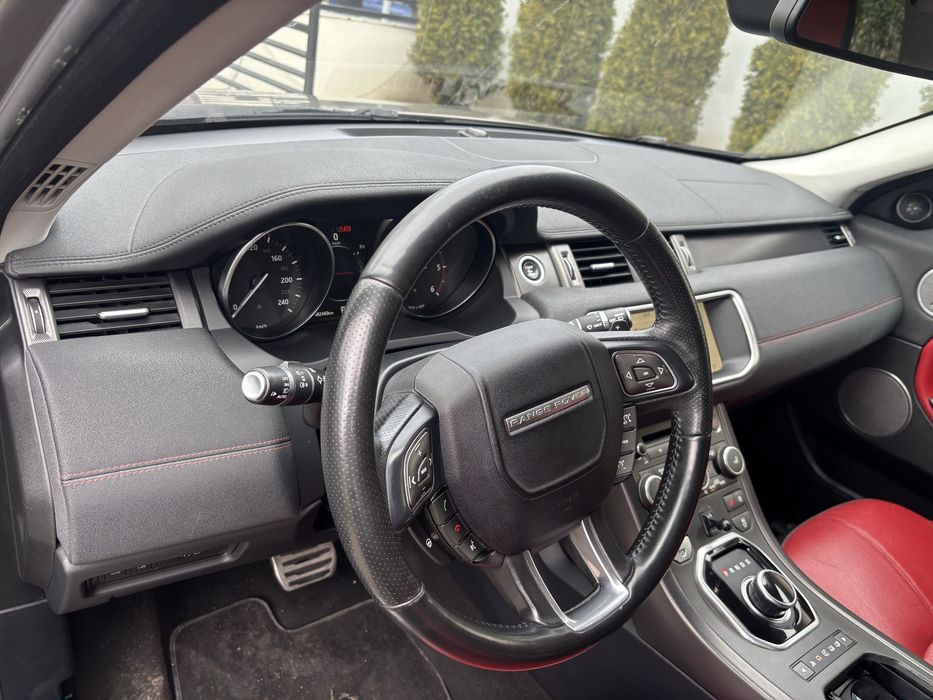 Land Rover Evoque R-Dynamic TVA deductibil