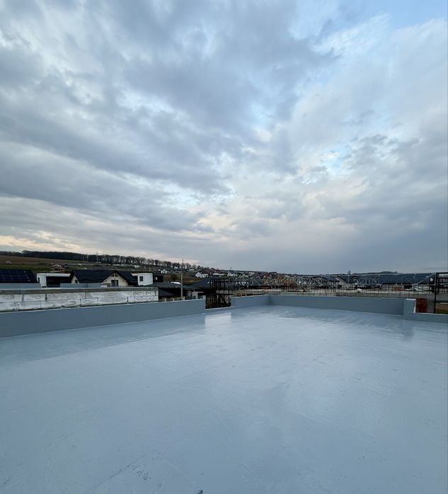 Casă individuală P+1 Suceava, cu acoperiș montat– proiect modern.