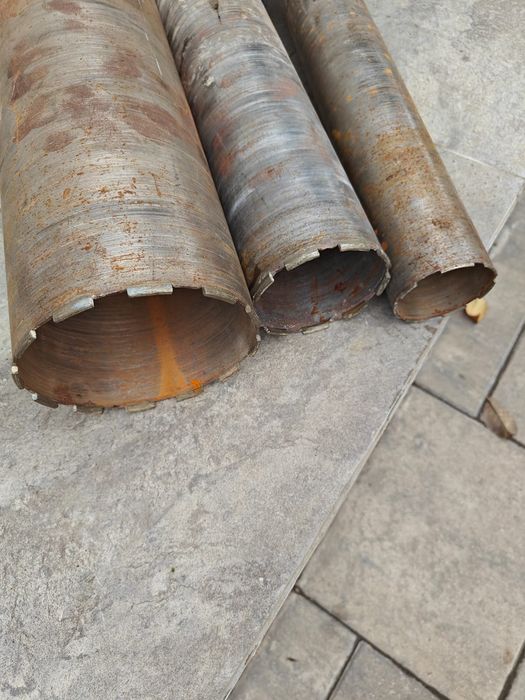 Carota Golz FB 20 P  diametru carotare 160 mm +carote.