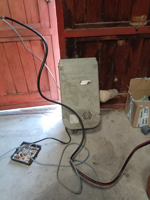 Печка за кемпер traumatic 4000