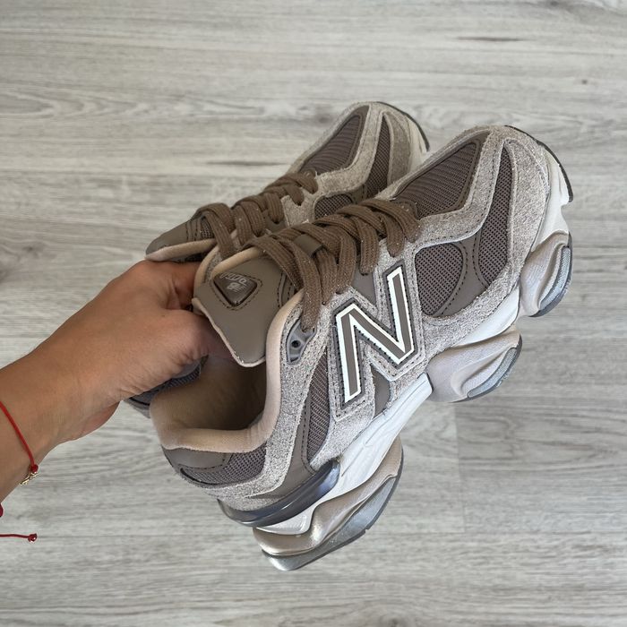 New Balance 9060 Mushroom - 36/37/38/39/40/41/42/43/4445/46