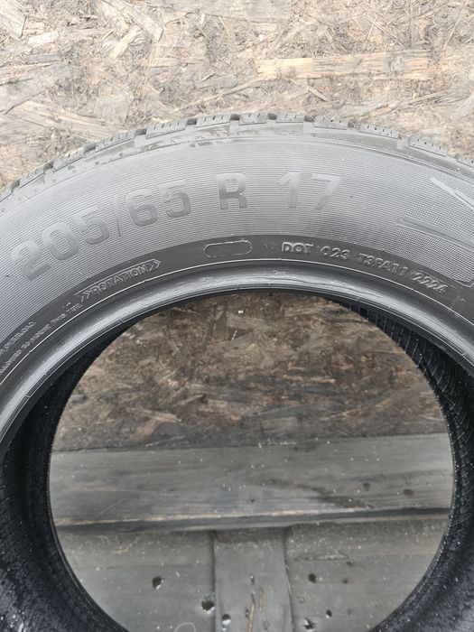 Anvelope 205 65 17